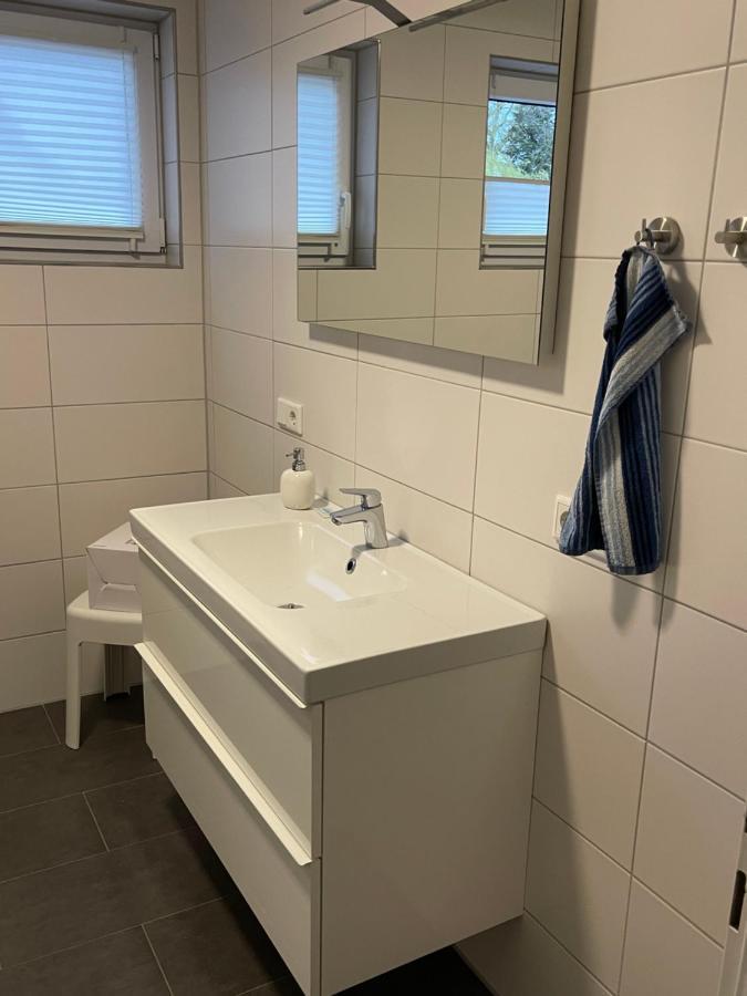Rhauderfehn Ferien Bungalow Ennens מראה חיצוני תמונה