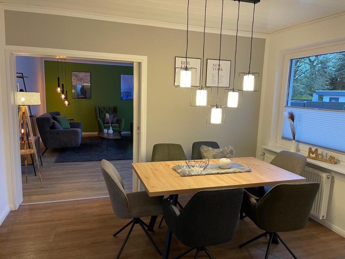 Rhauderfehn Ferien Bungalow Ennens מראה חיצוני תמונה