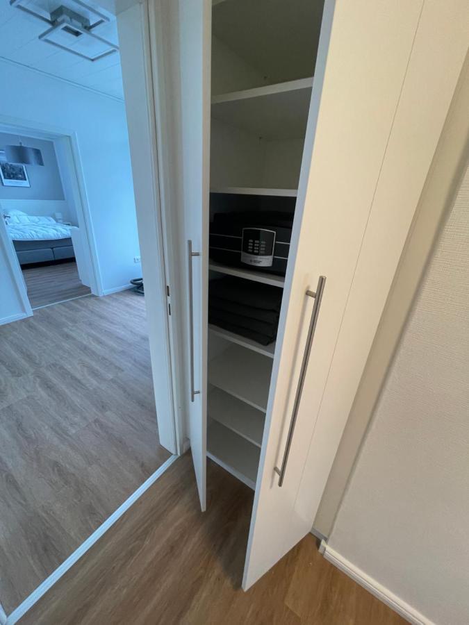 Rhauderfehn Ferien Bungalow Ennens מראה חיצוני תמונה
