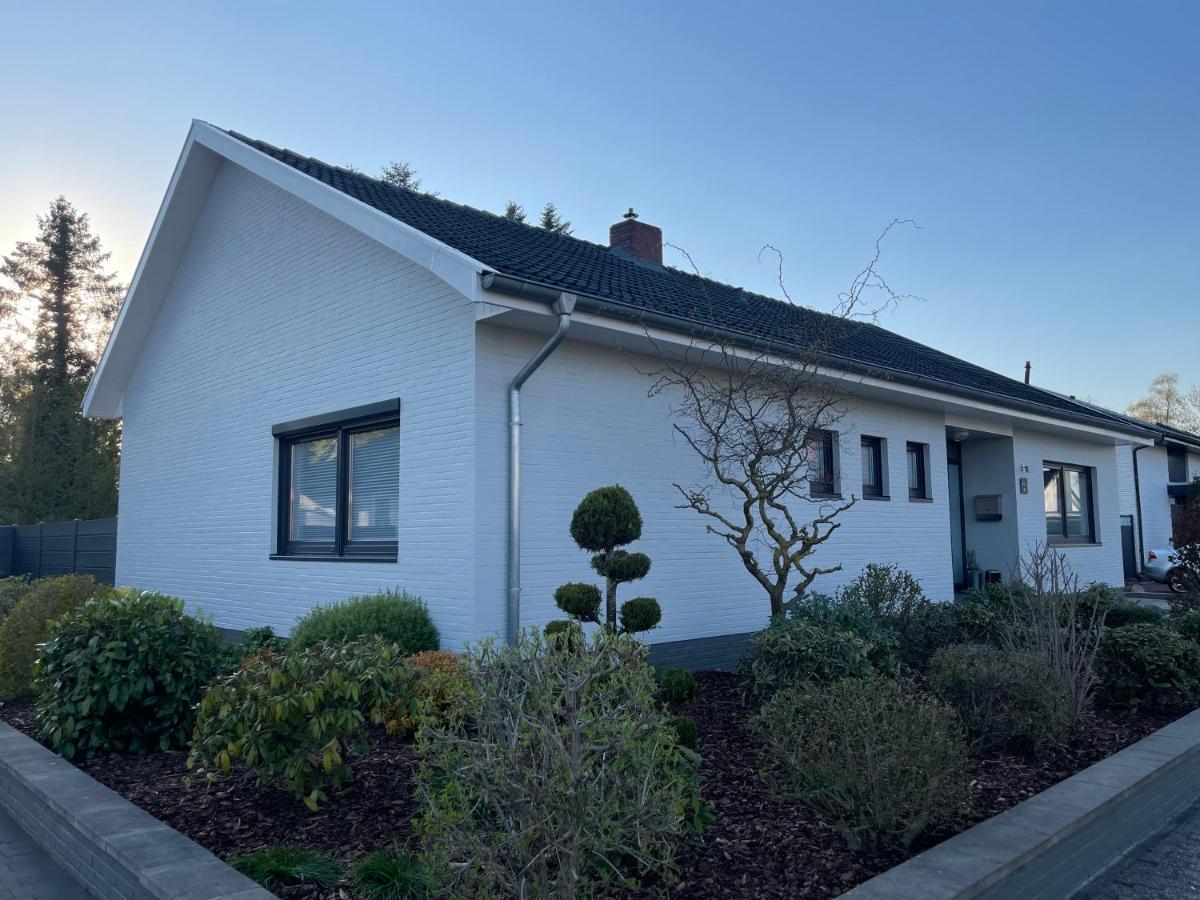 Rhauderfehn Ferien Bungalow Ennens מראה חיצוני תמונה